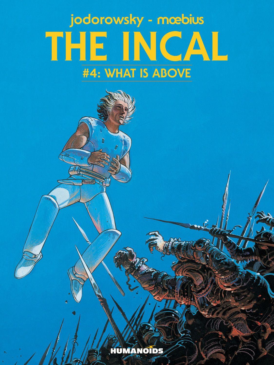 1125x1500 The Incal wallpaper, Comics, HQ The Incal pictureK