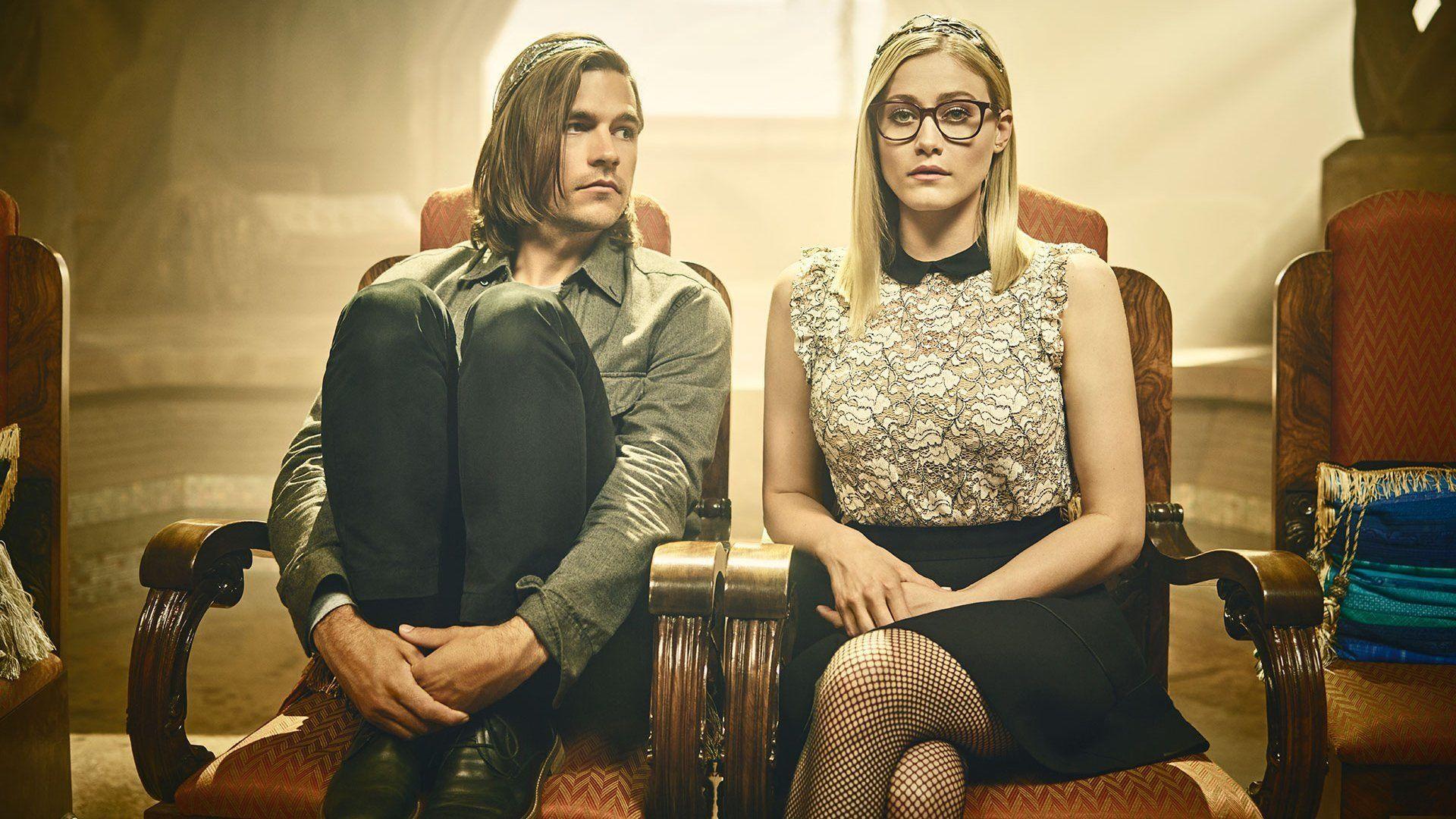 1920x1080 The Magicians HD Wallpaper