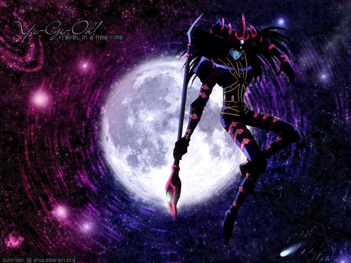 1152x864 Yu Gi Oh Dark Magician Wallpaper