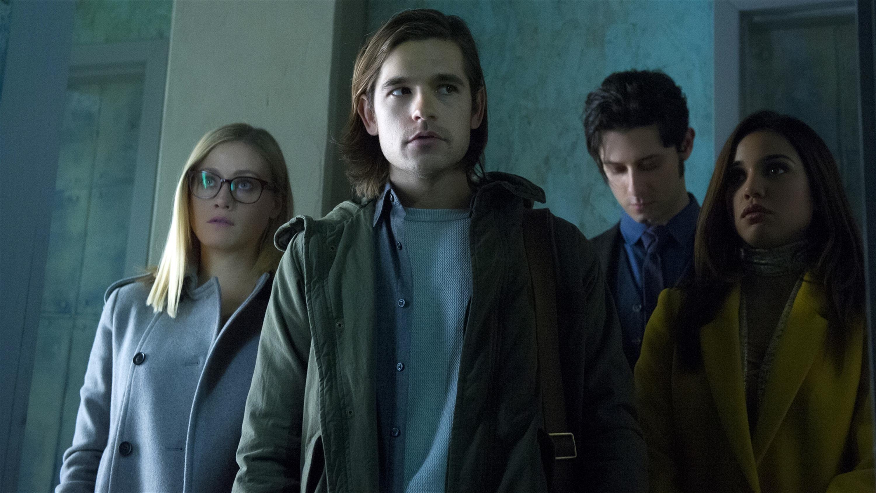 3000x1688 Most viewed The Magicians wallpaperK Wallpaper