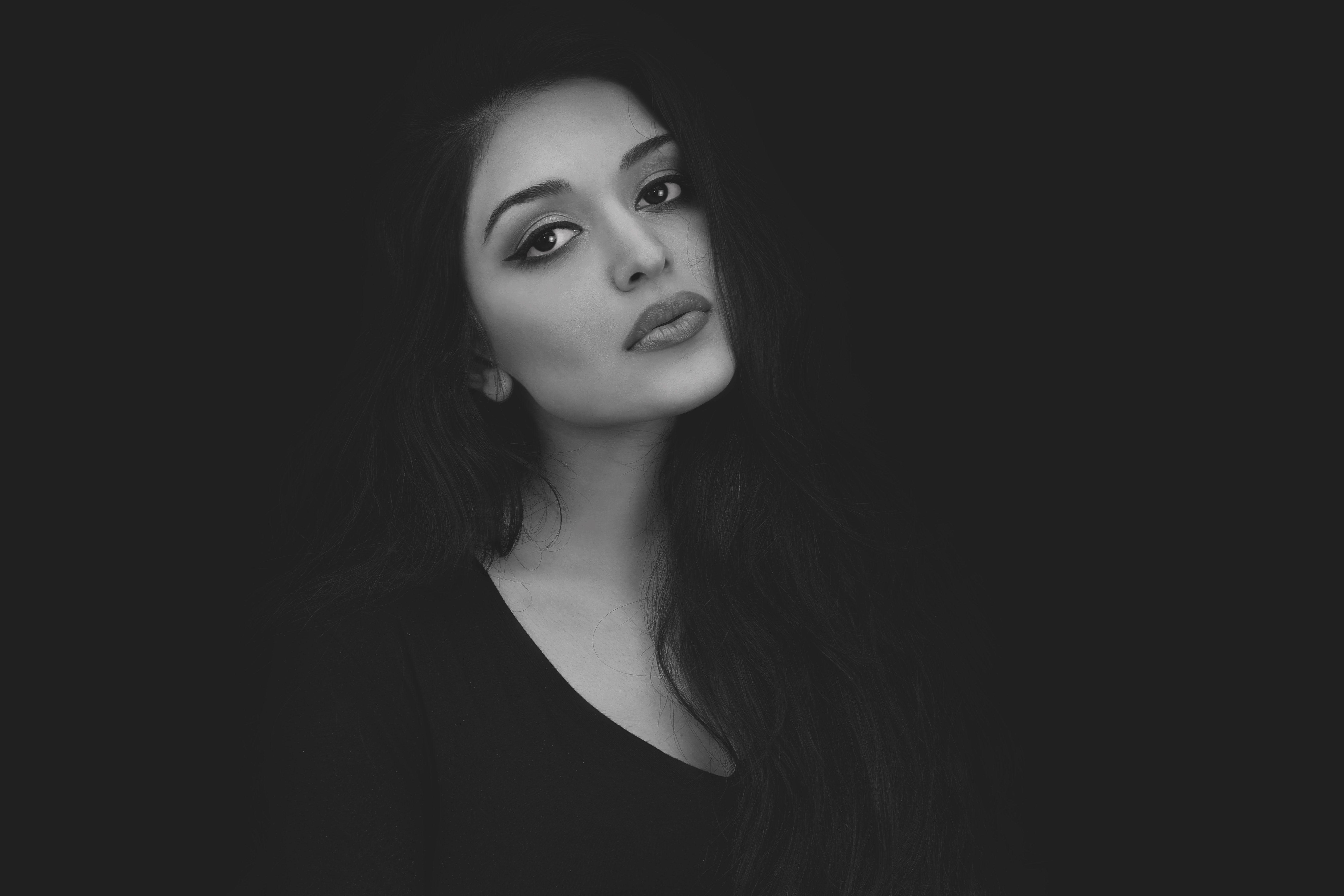 6291x4194 Girl Portrait Monochrome 5k 1366x768 Resolution HD 4k