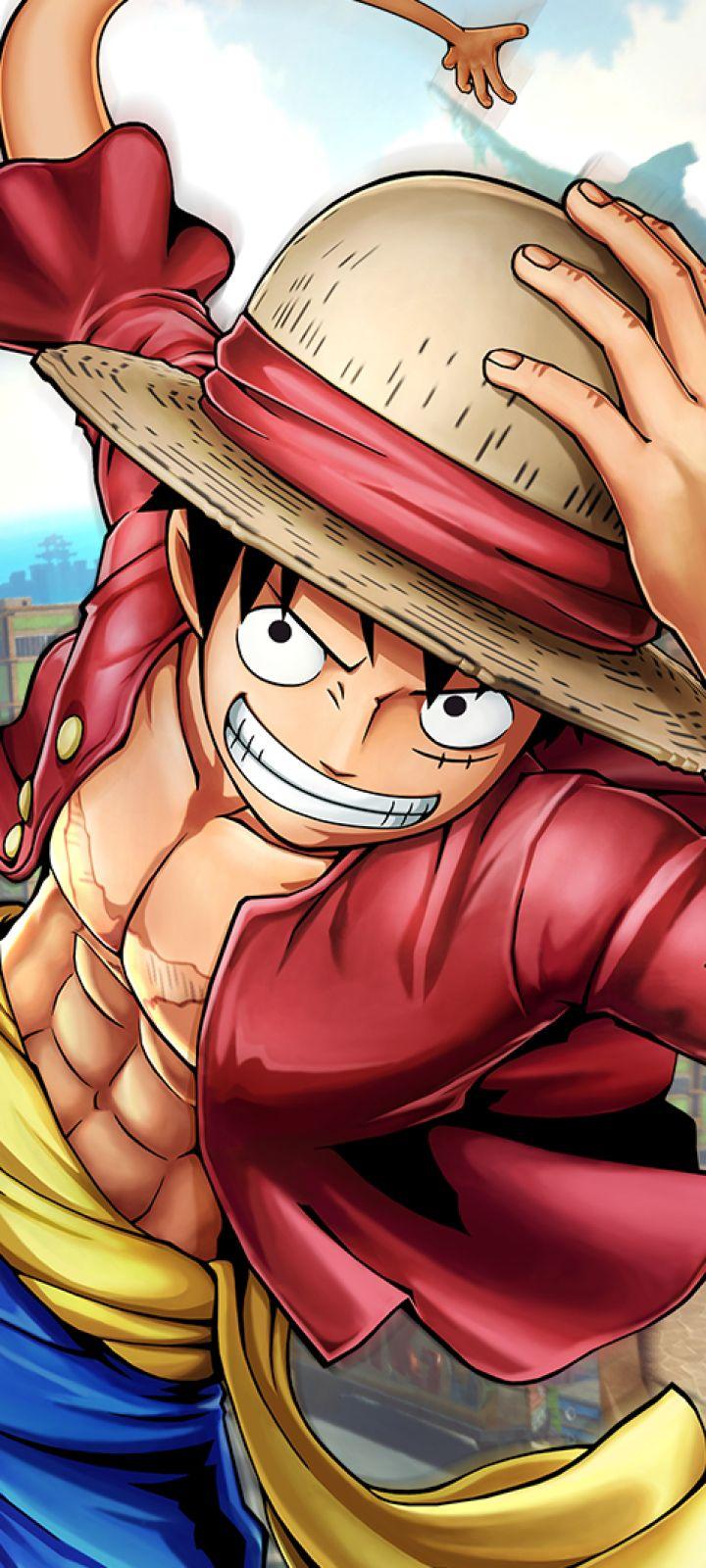 720x1600 One Piece World Seeker 720x1600 Resolution Wallpaper, HD