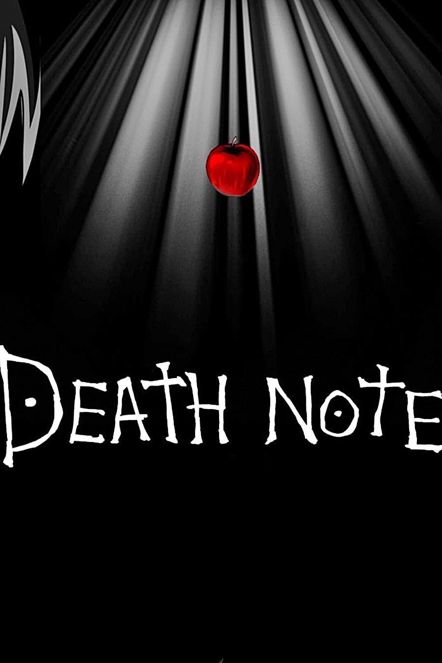 900x1350 Death Note Wallpaper for Android