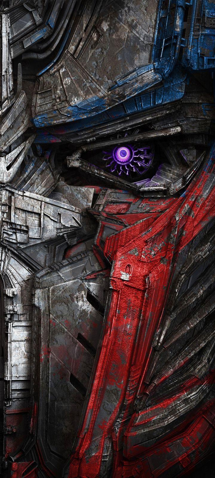 720x1600 Movie Transformers: The Last Knight (720x1600)
