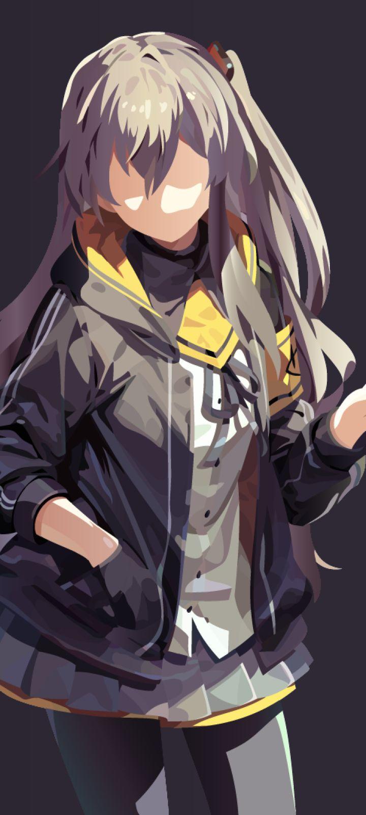 720x1600 UMP45 Girls Frontline 720x1600 Resolution Wallpaper, HD