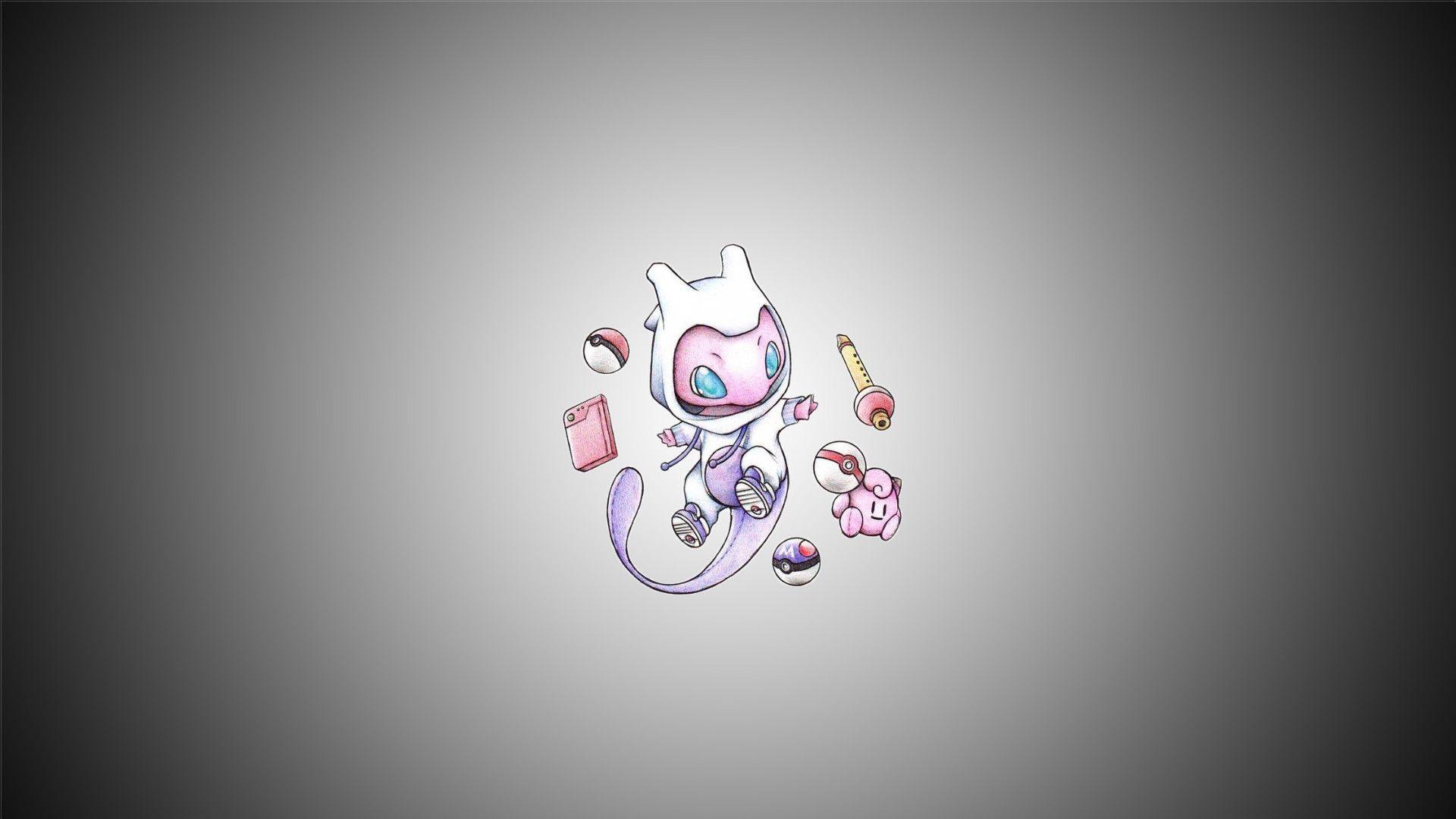 Mew Wallpapers - Top Free Mew Backgrounds - WallpaperAccess