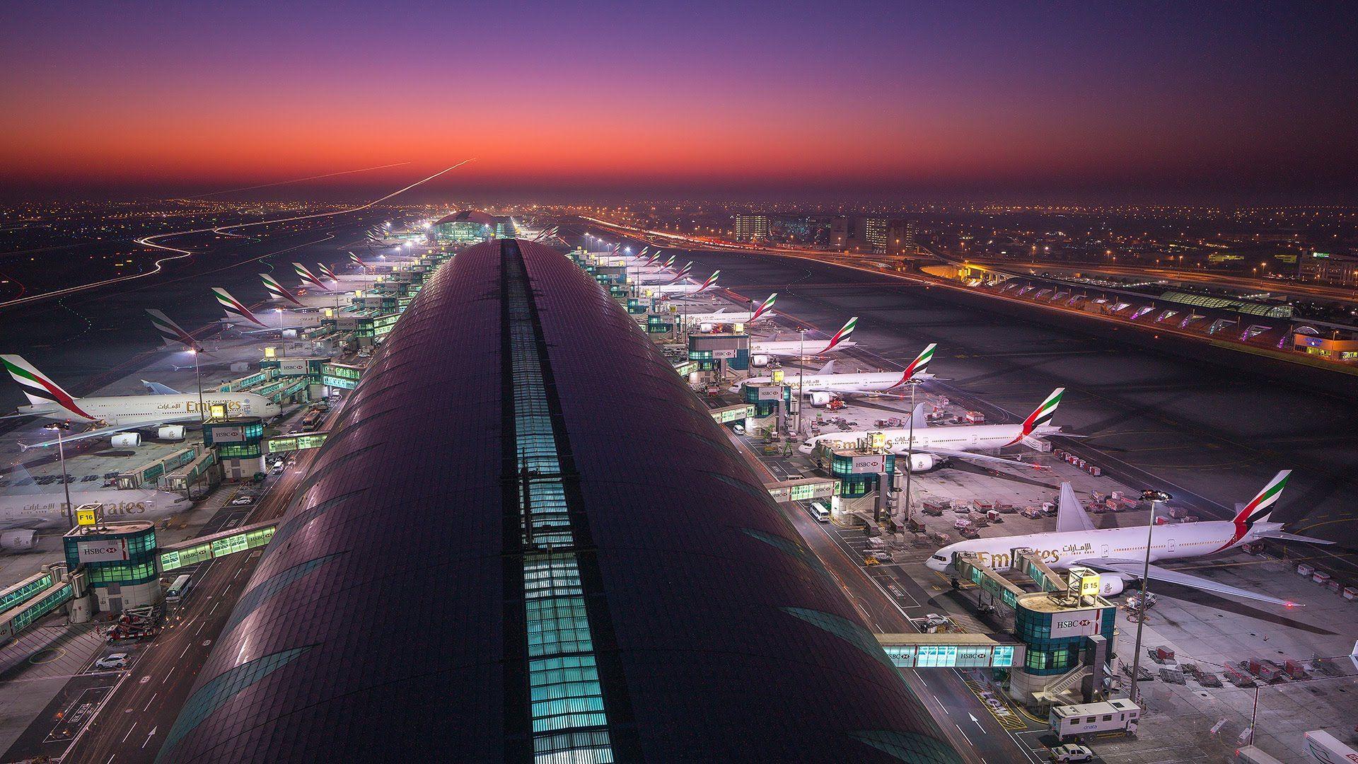 Dubai Airport Wallpapers Top Free Dubai Airport Backgrounds 