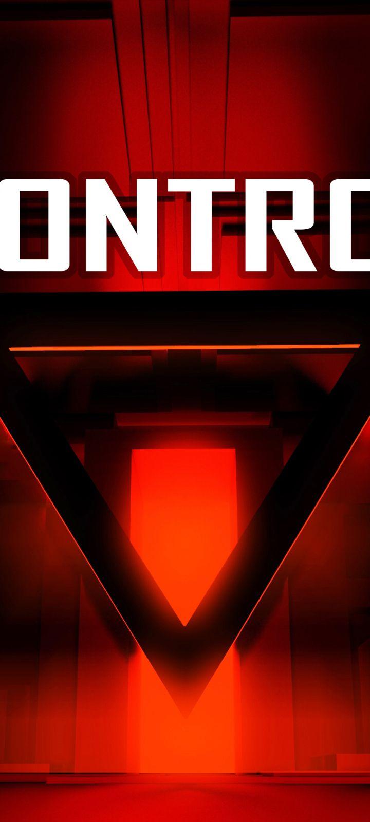 720x1600 Control Game 720x1600 Resolution Wallpaper, HD Games 4K