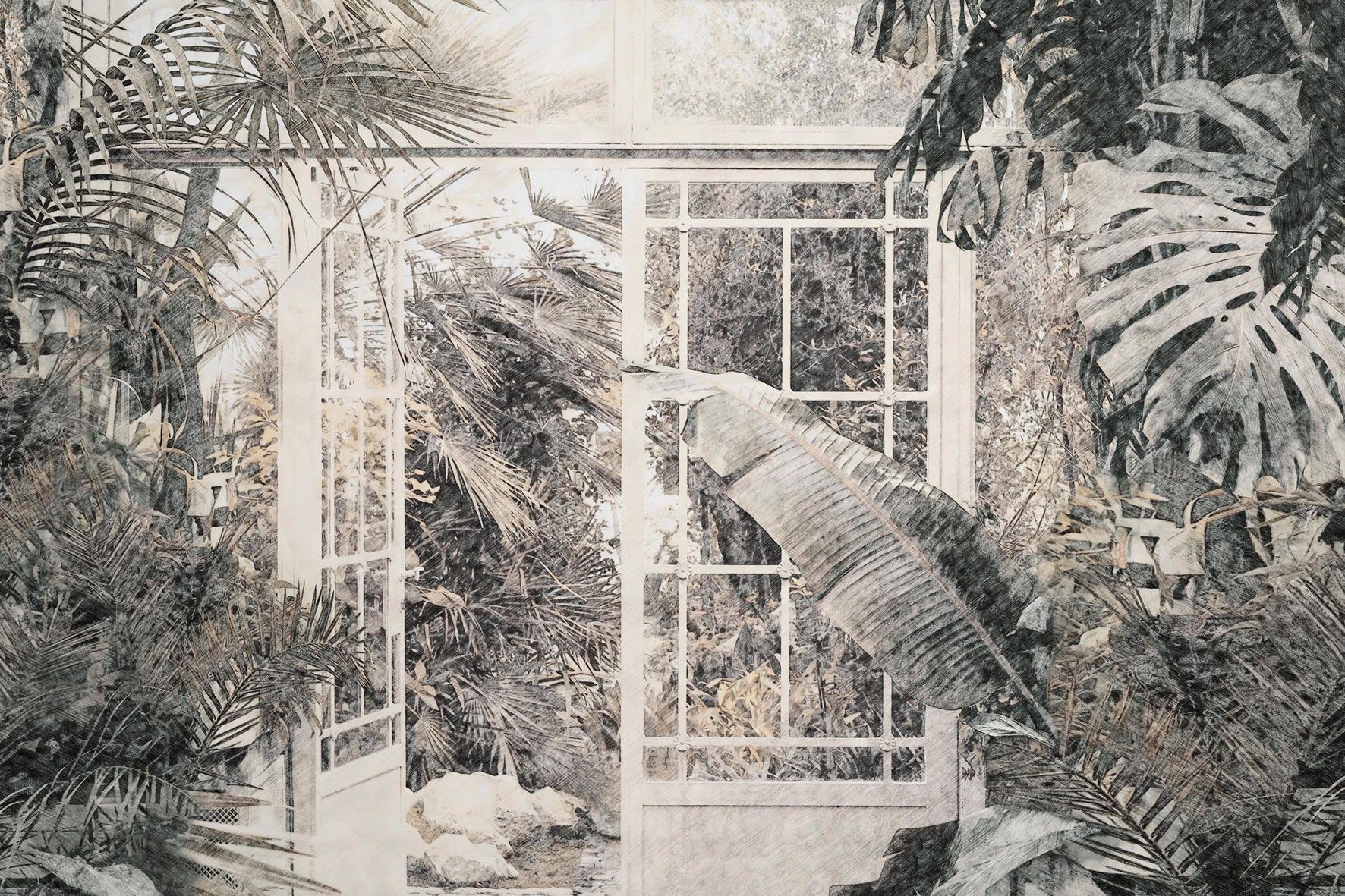 1772x1181 BOTANIST coverings / wallpaper from GLAMORA