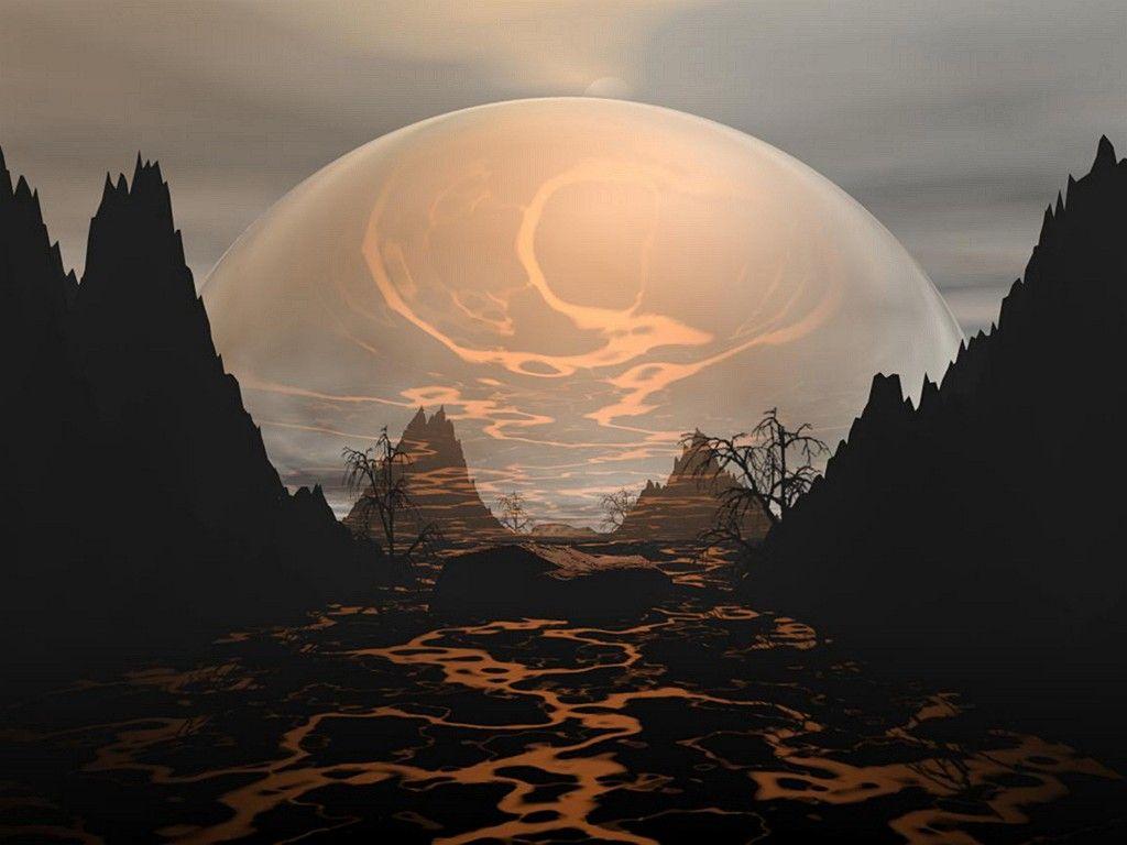 1024x768 Glamour Other World < 3D Art < Gallery < Desktop Wallpaper