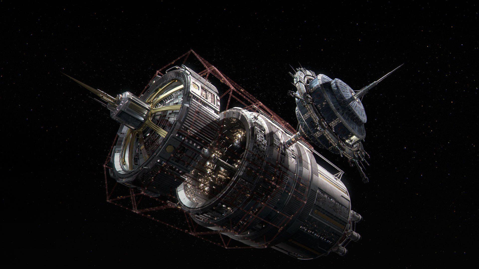 1920x1080 The Expanse HD Wallpaper