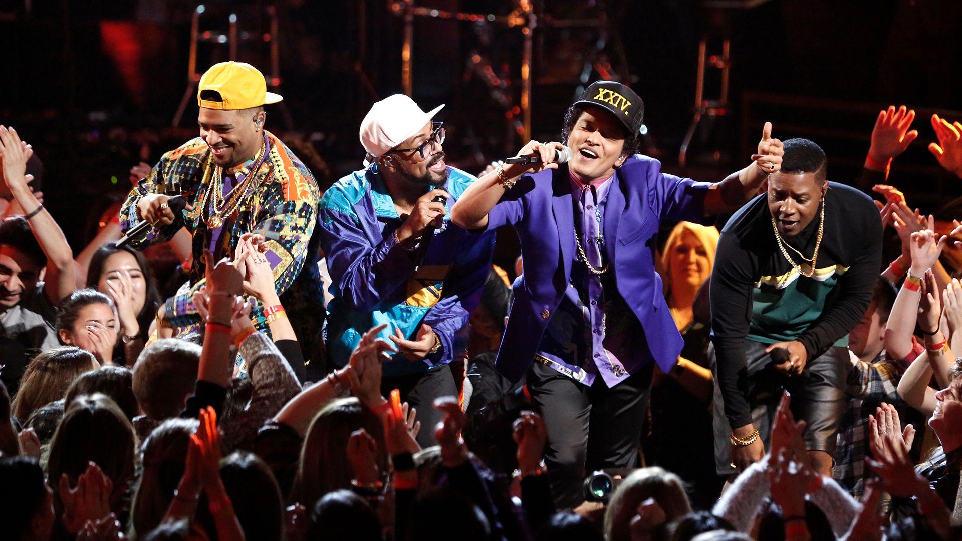 1920x1080 Watch The Voice Highlight: Bruno Mars: 24K Magic