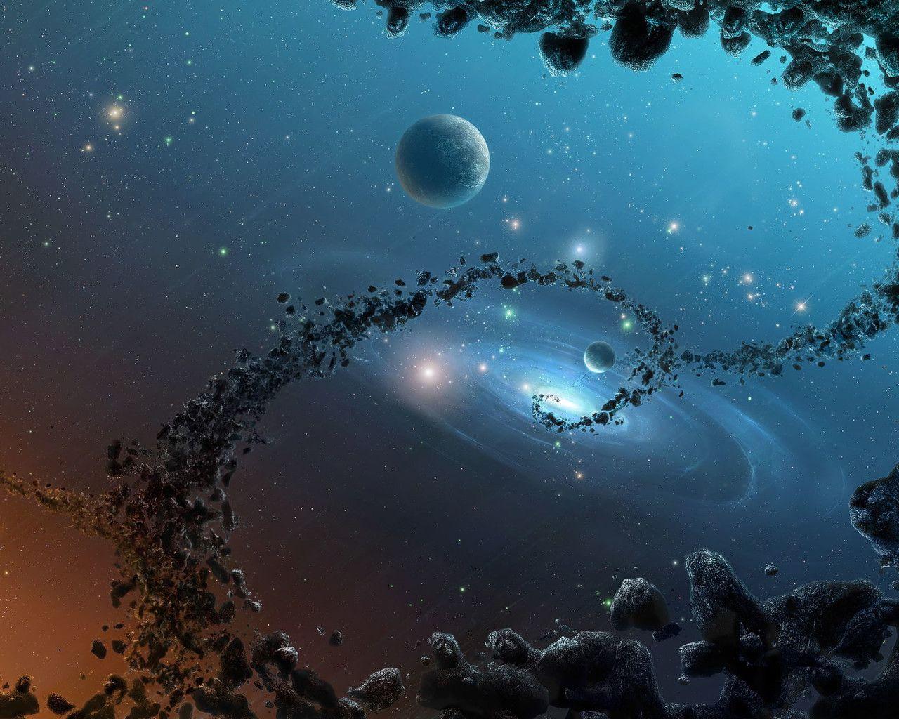 1280x1024 Expanse Wallpaper
