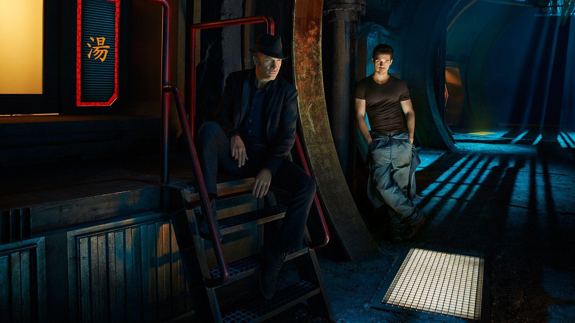 1920x1080 Jim Holden, The expanse, Science fiction Wallpaper HD / Desktop