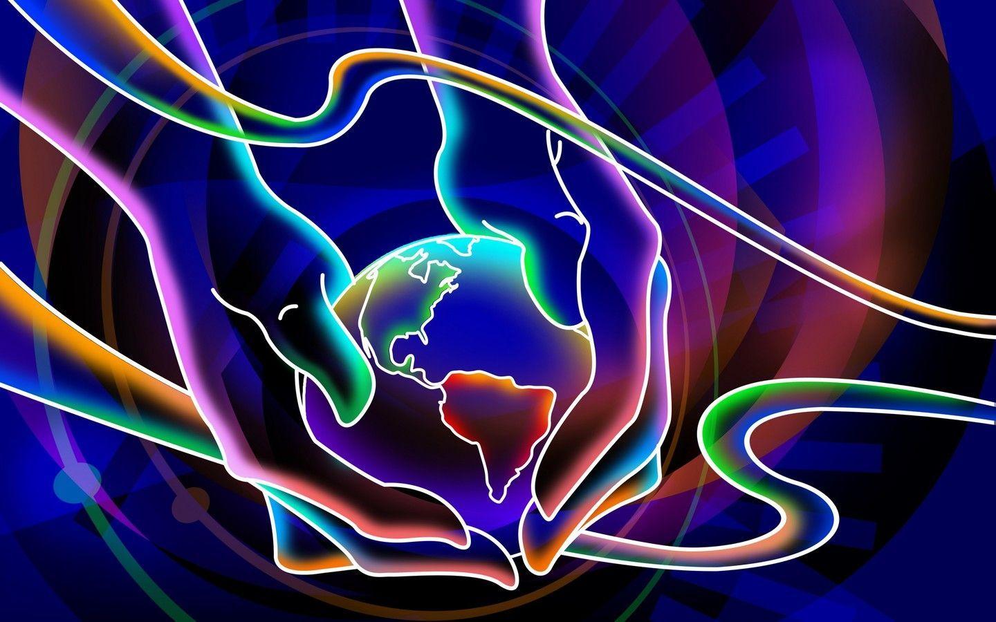 1440x900 Satisfying Wallpaper