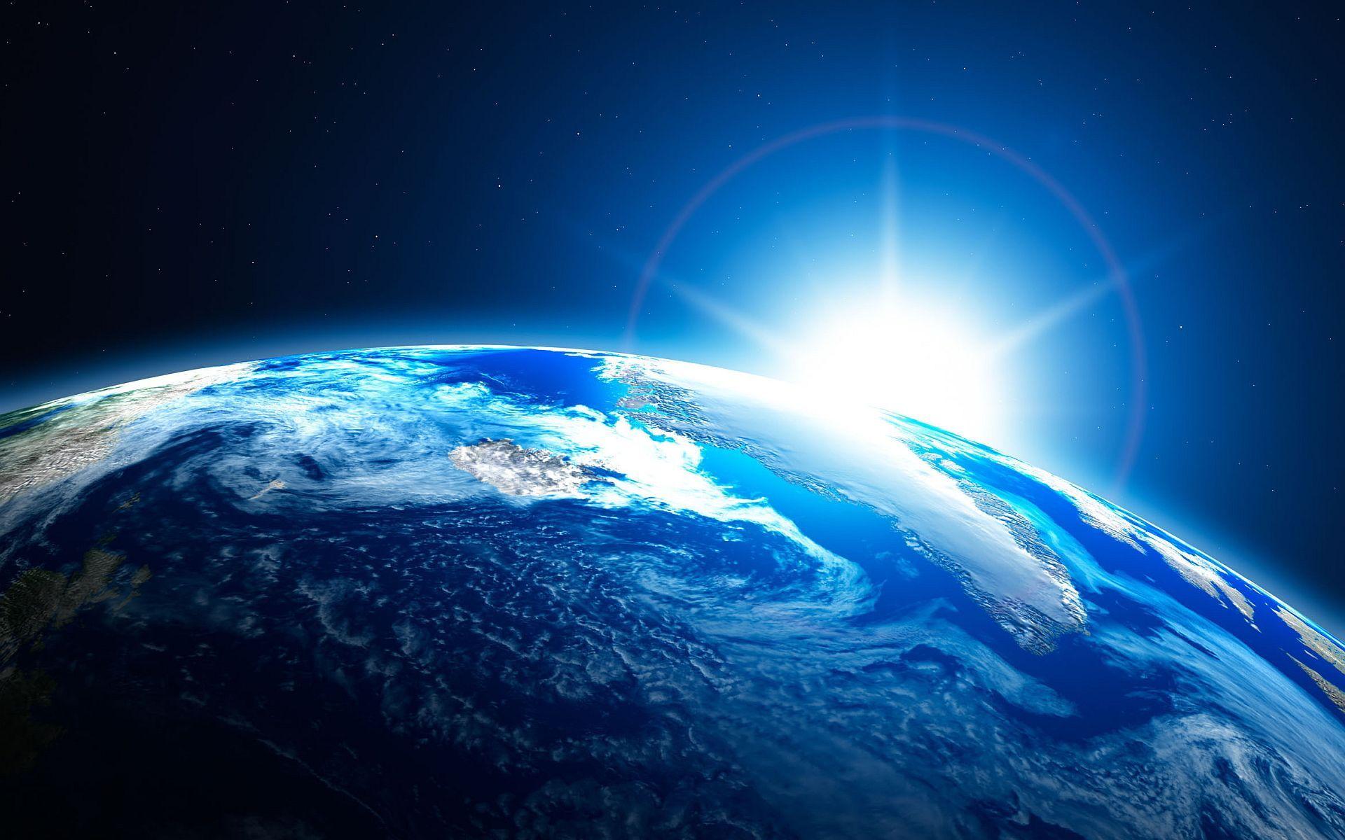1920x1200 this is why my family and I moved to Vancouver. Earth from space