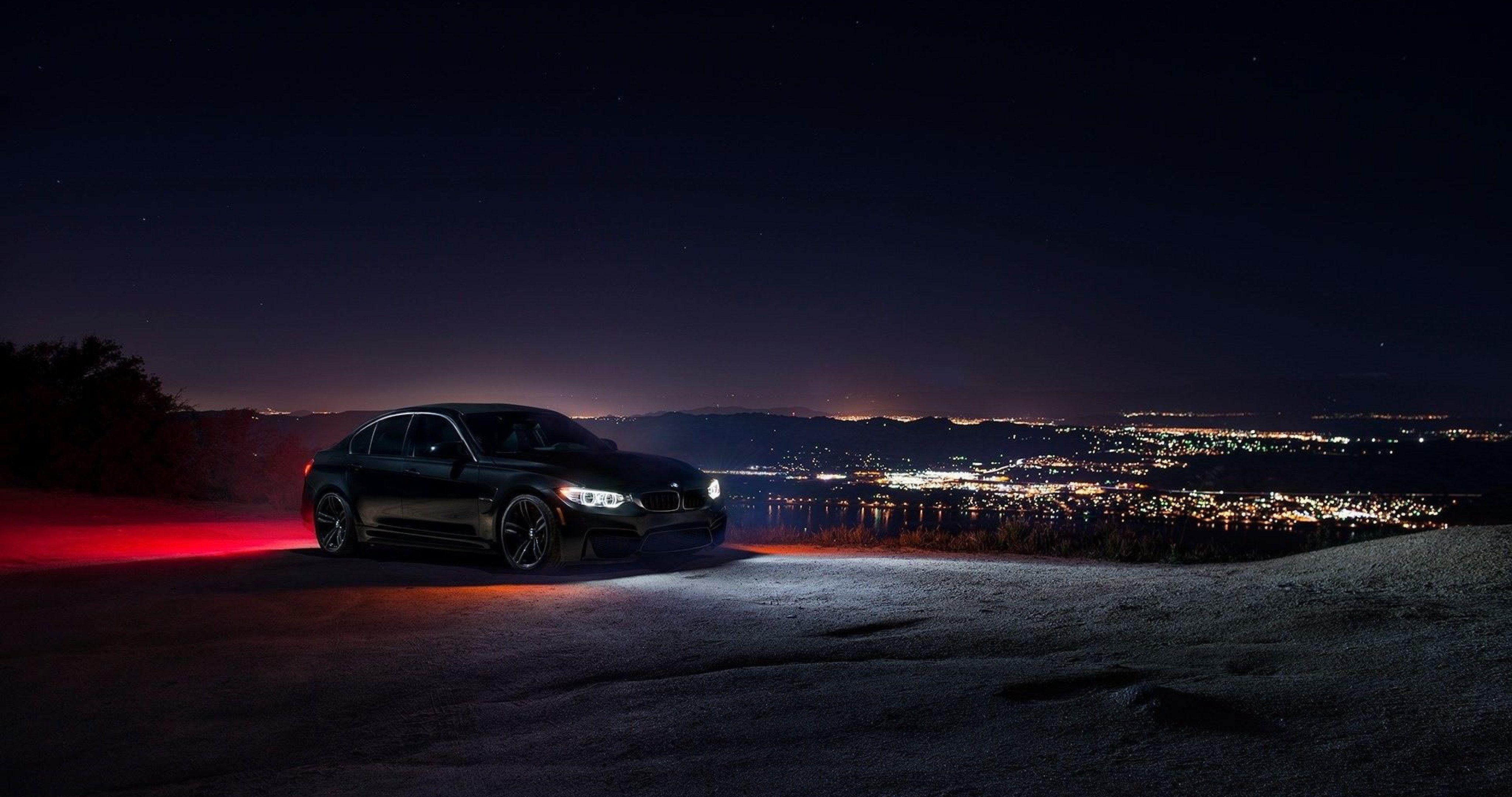 4096x2160 bmw m3 f80 black 4k ultra HD wallpaper High quality walls