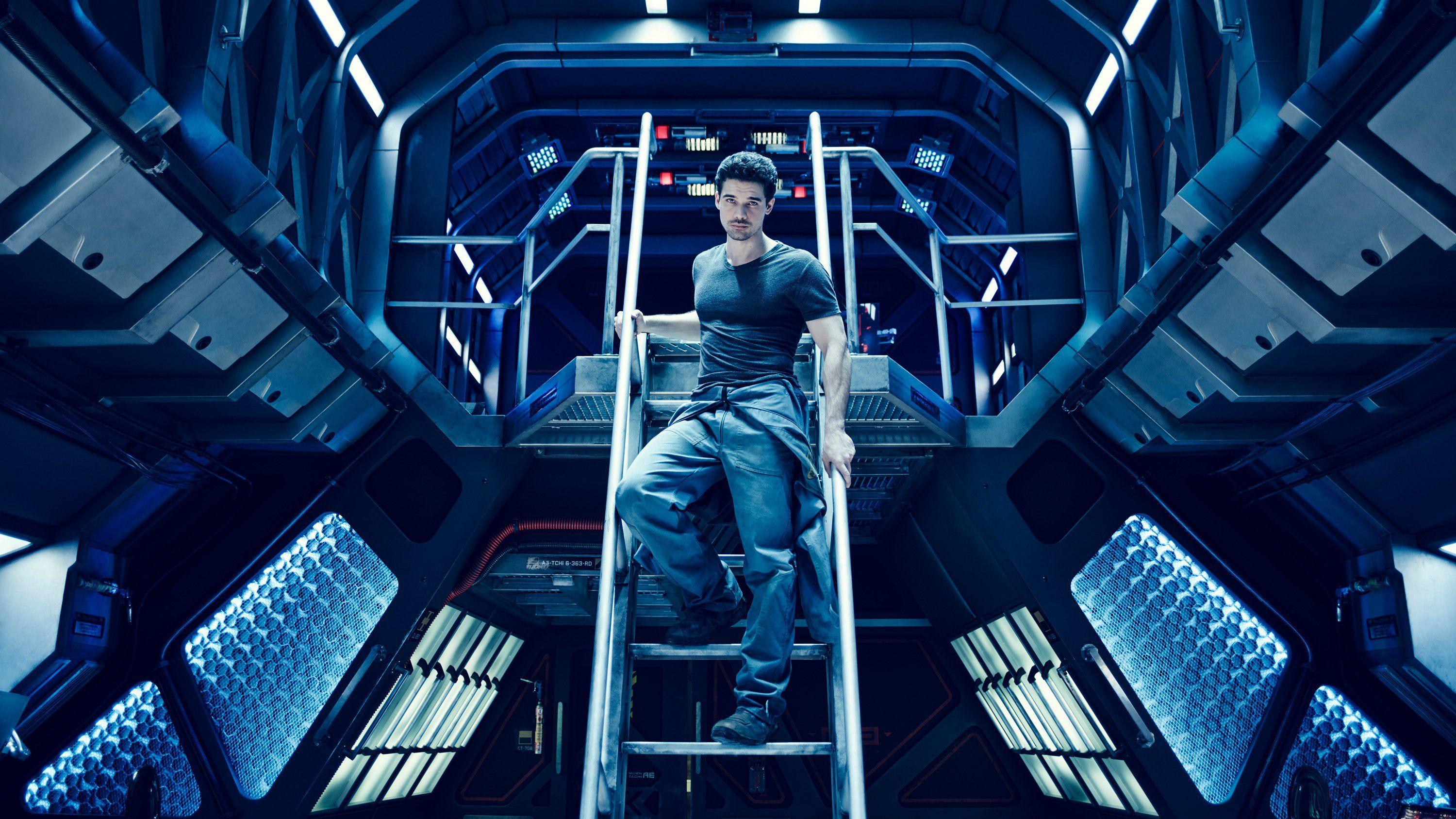 3000x1687 The Expanse HD Wallpaper