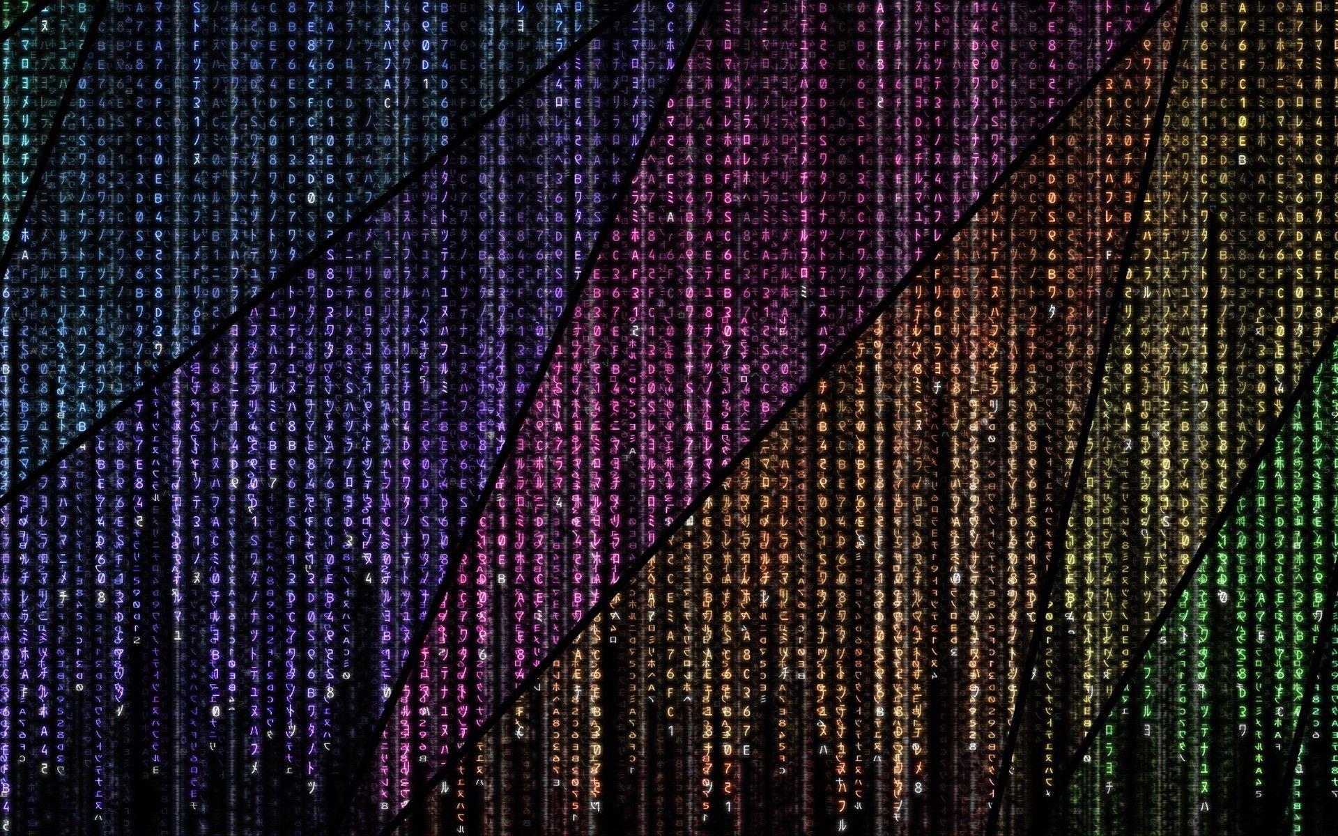 1920x1200 the, Matrix, Typograhy, Symbol, Calligraphy, Text Wallpaper HD