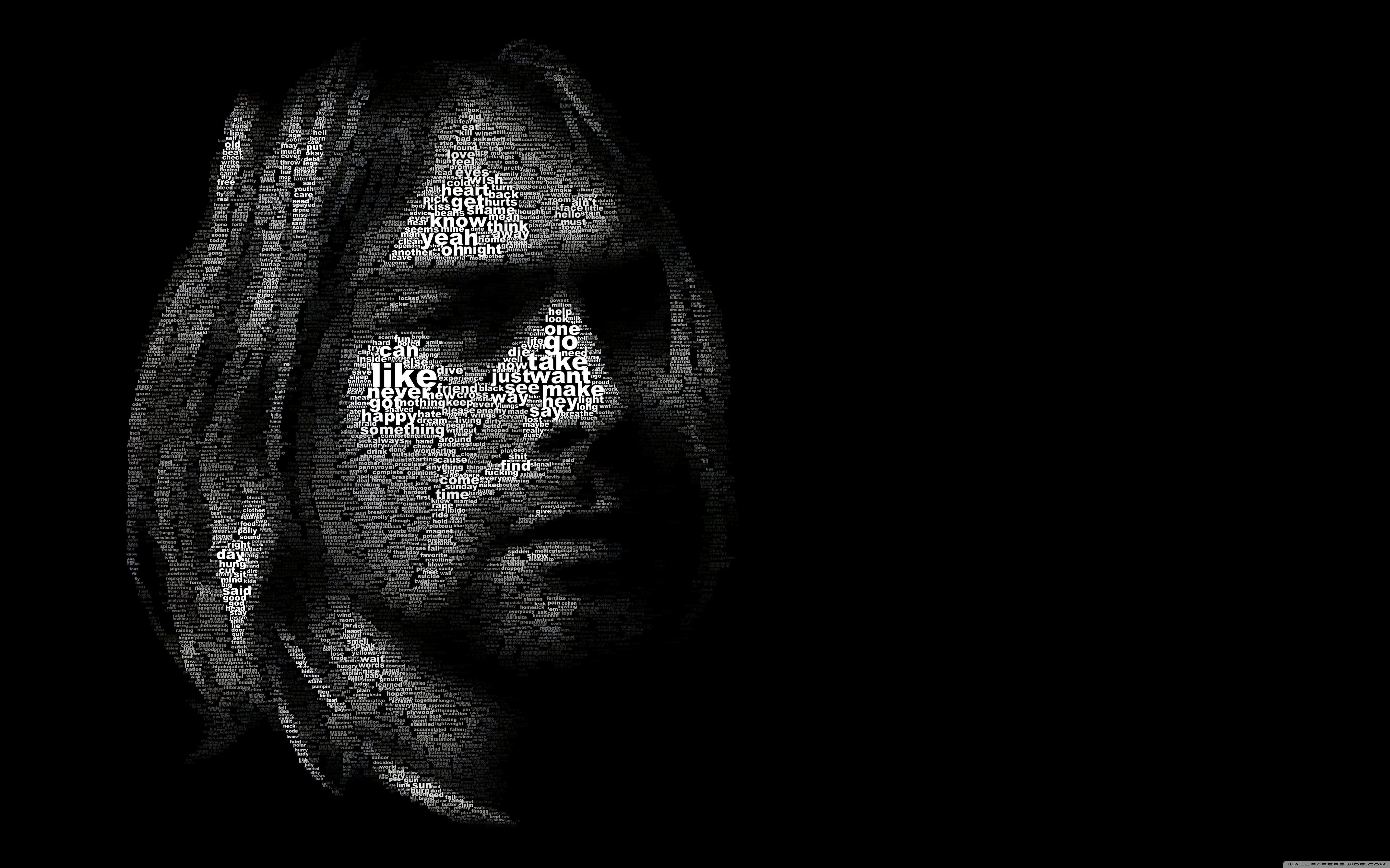 5120x3200 Kurt Cobain Portrait Ultra HD Desktop Background Wallpaper for 4K