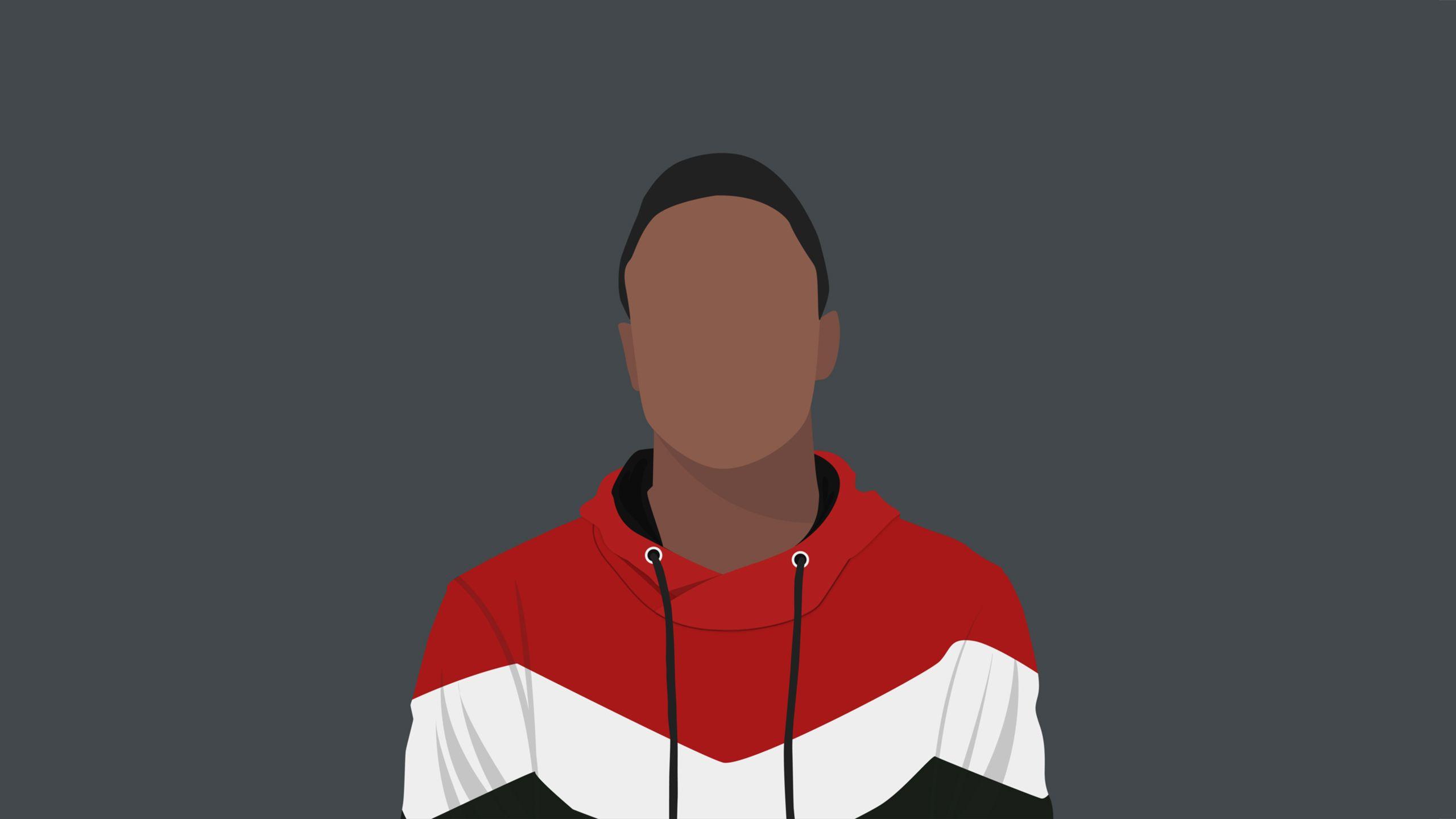 Minimalist Portrait Wallpapers - Top Free Minimalist Portrait