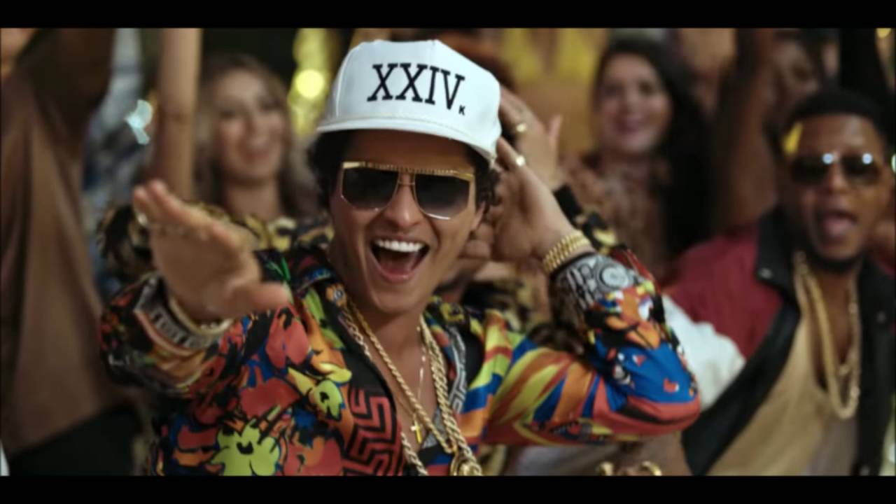 1280x720 Bruno Marsk Magic. Official Full Audio. HD. Amazing