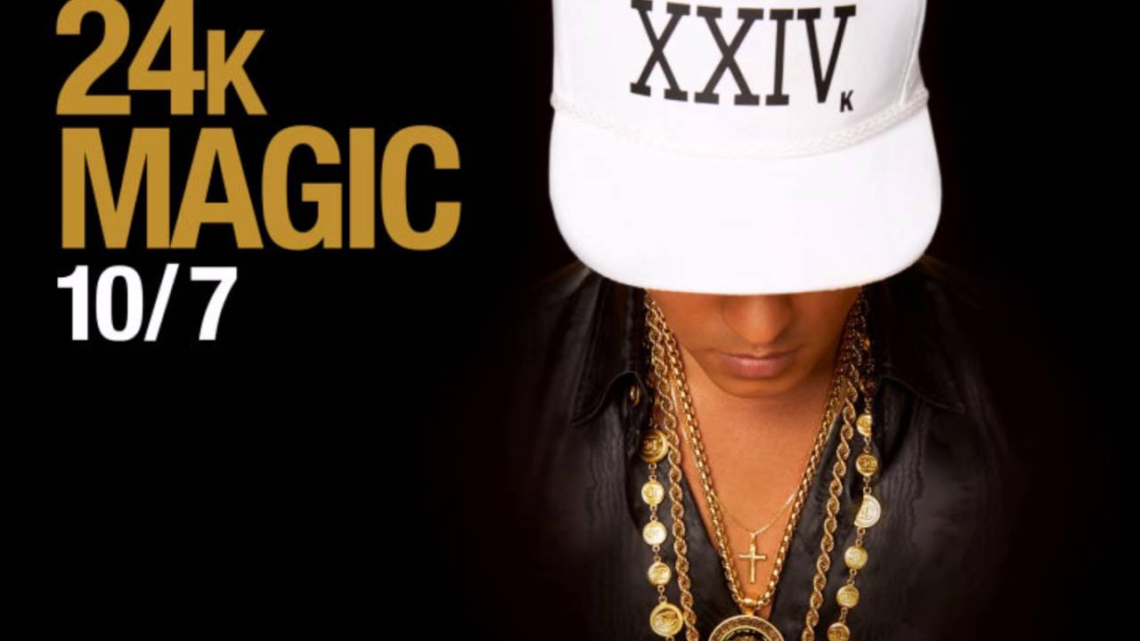 1280x720 Bruno Mars Magic (Daniel Ragi Extended Mix)