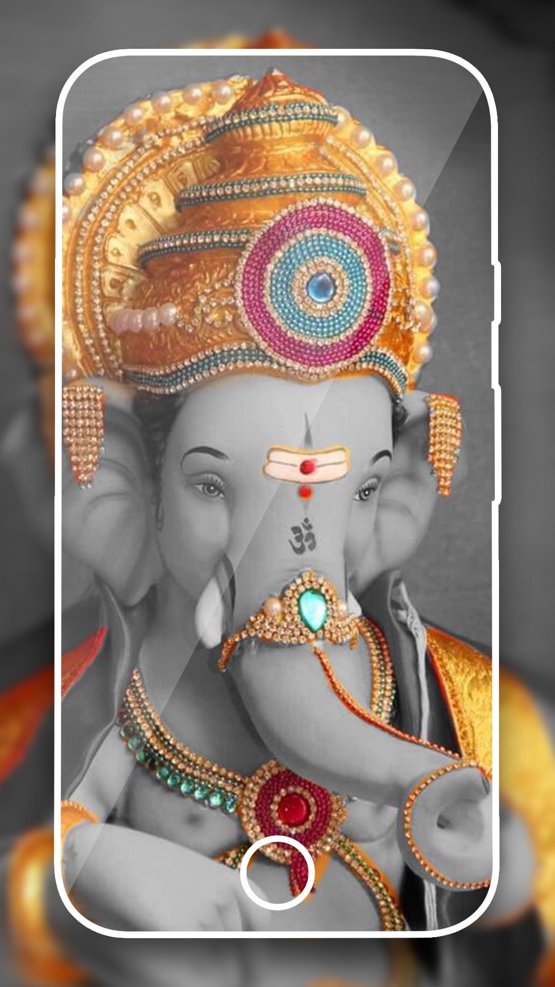 1080x1920 Ganpati HD Wallpaper ganesha image安卓下载，安卓版APK. 免费下载