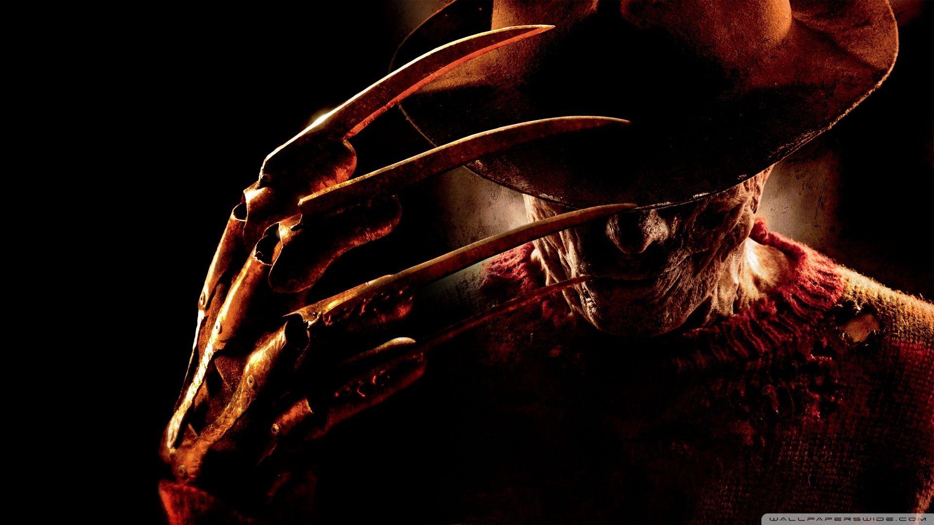 1920x1080 Nightmare on Elm Street Ultra HD Desktop Background