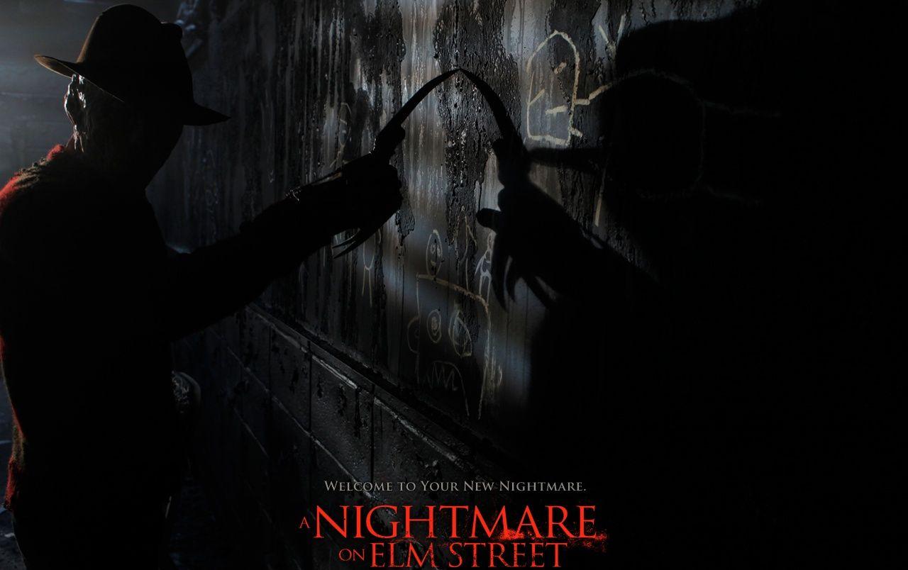 1280x804 Welcome to your new nightmare wallpaper. Welcome to your new