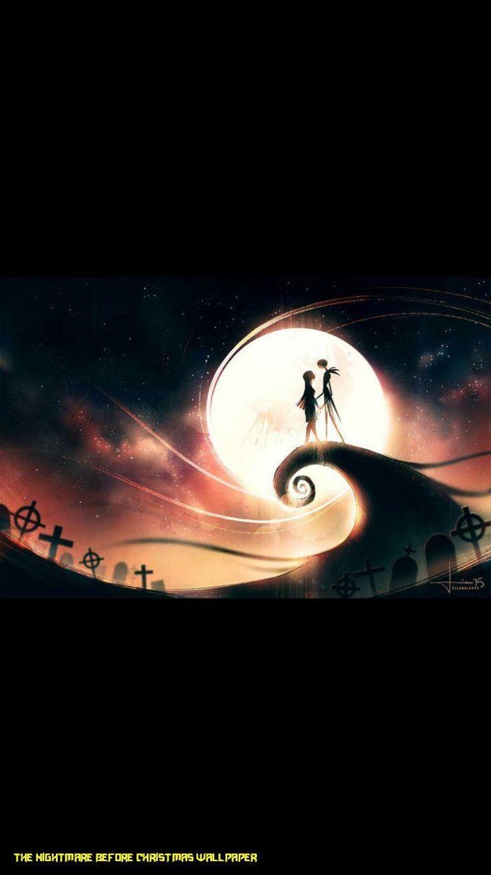 713x1269 Jack And Sally Wallpaper nightmare before