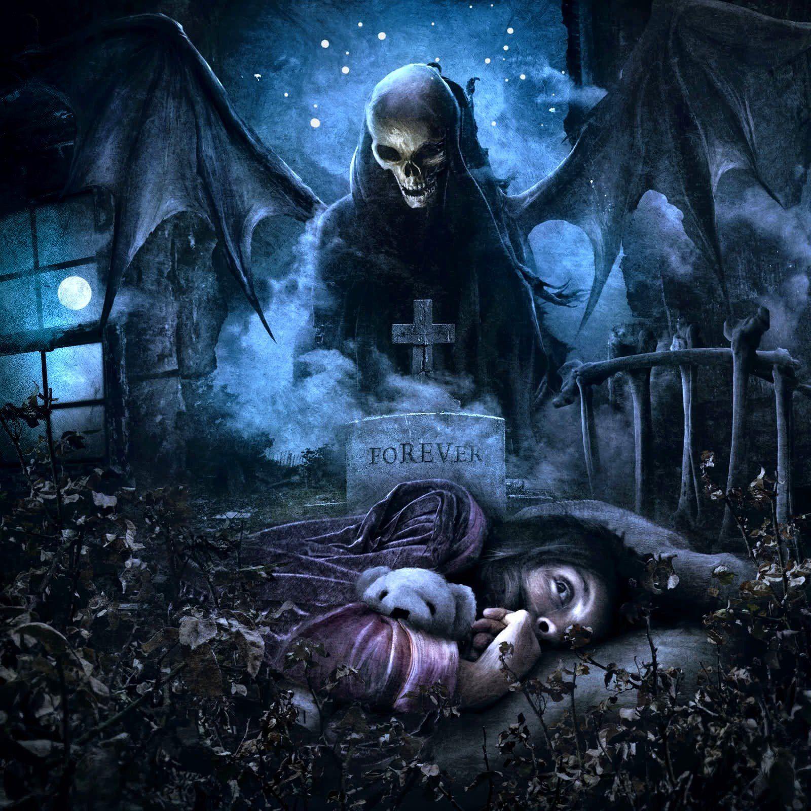 1600x1600 Avenged Sevenfold, Nightmare HD Wallpaper / Desktop and Mobile