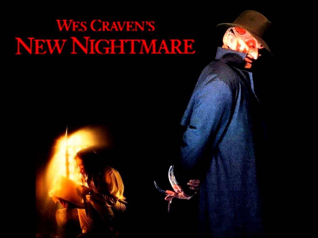 1024x768 Wes Craven's New Nightmare: Wallpaper