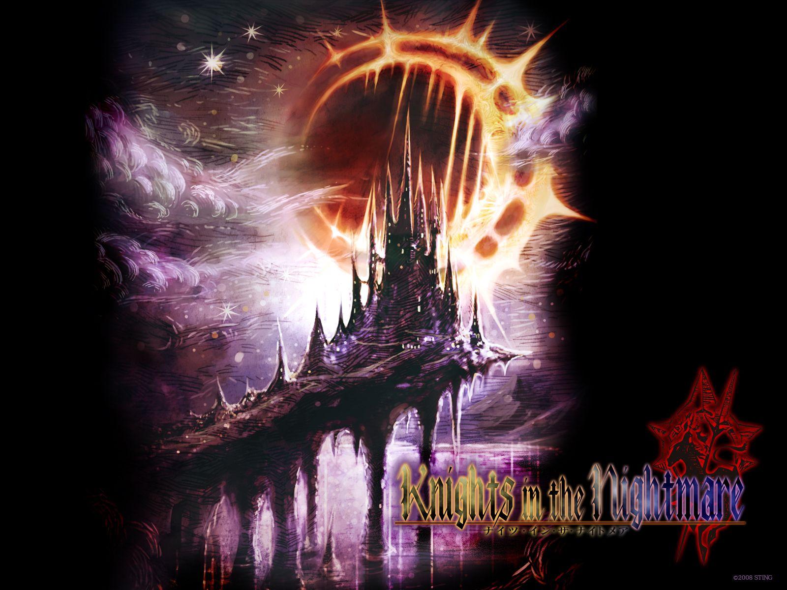1600x1200 Knights in the Nightmare Wallpaper