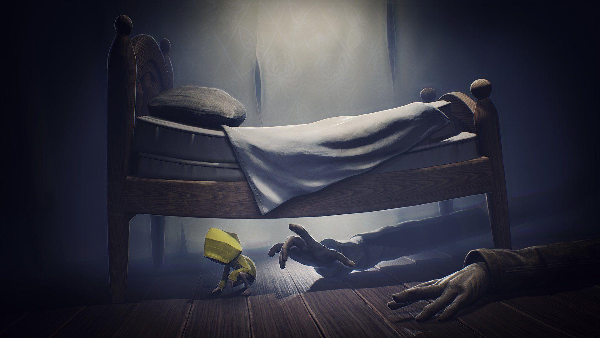1920x1080 Download Little Nightmares Wallpaper, HD Background Download