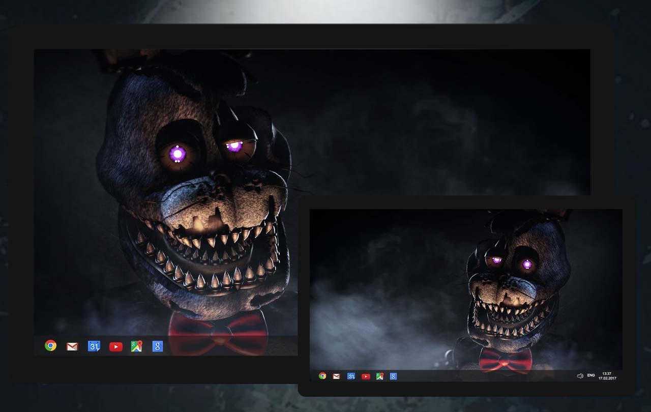 1280x810 Nightmare Wallpaper for Android
