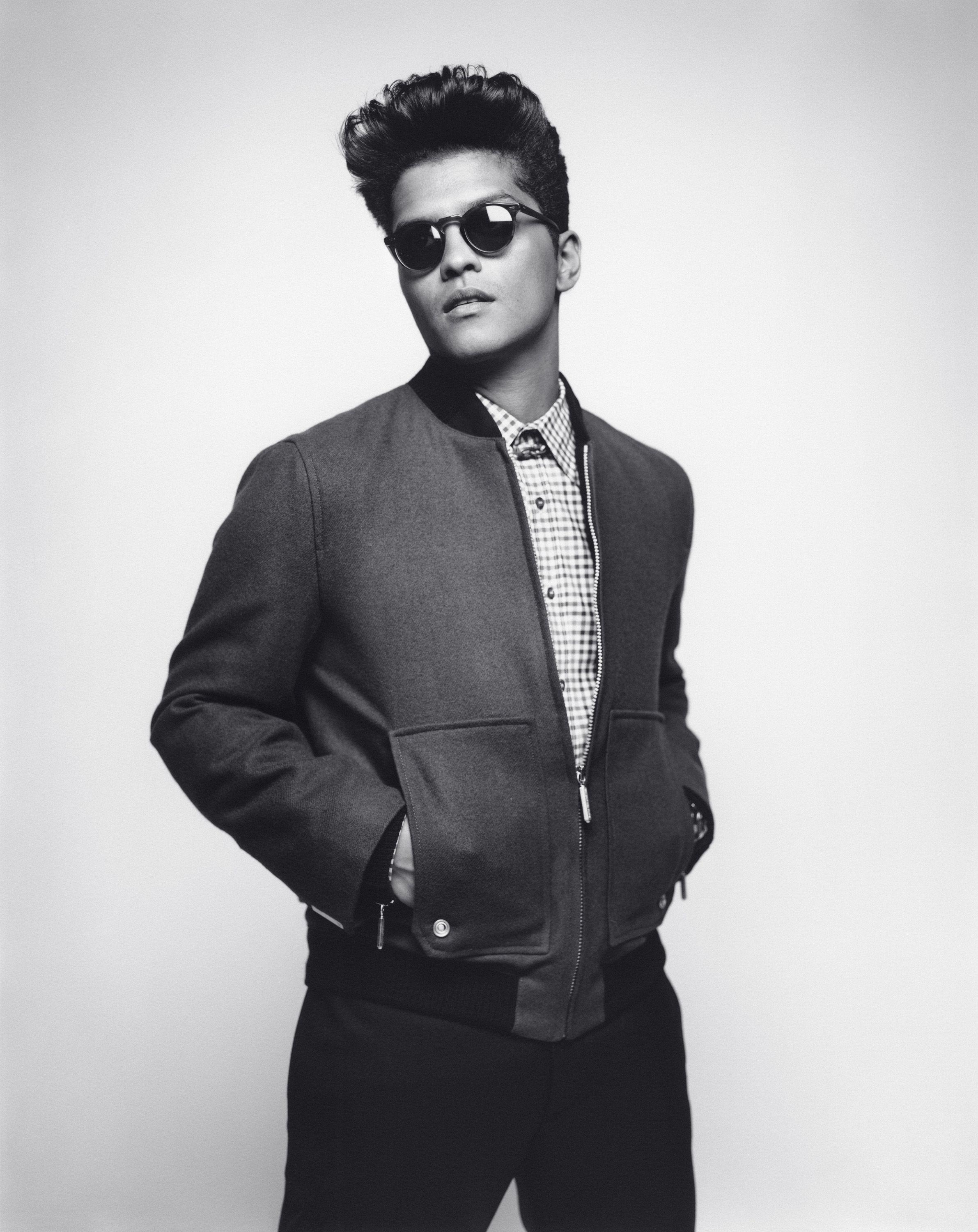 2382x3000 How Well Do You Know The Lyrics On Bruno Mars' '24K Magic' Album