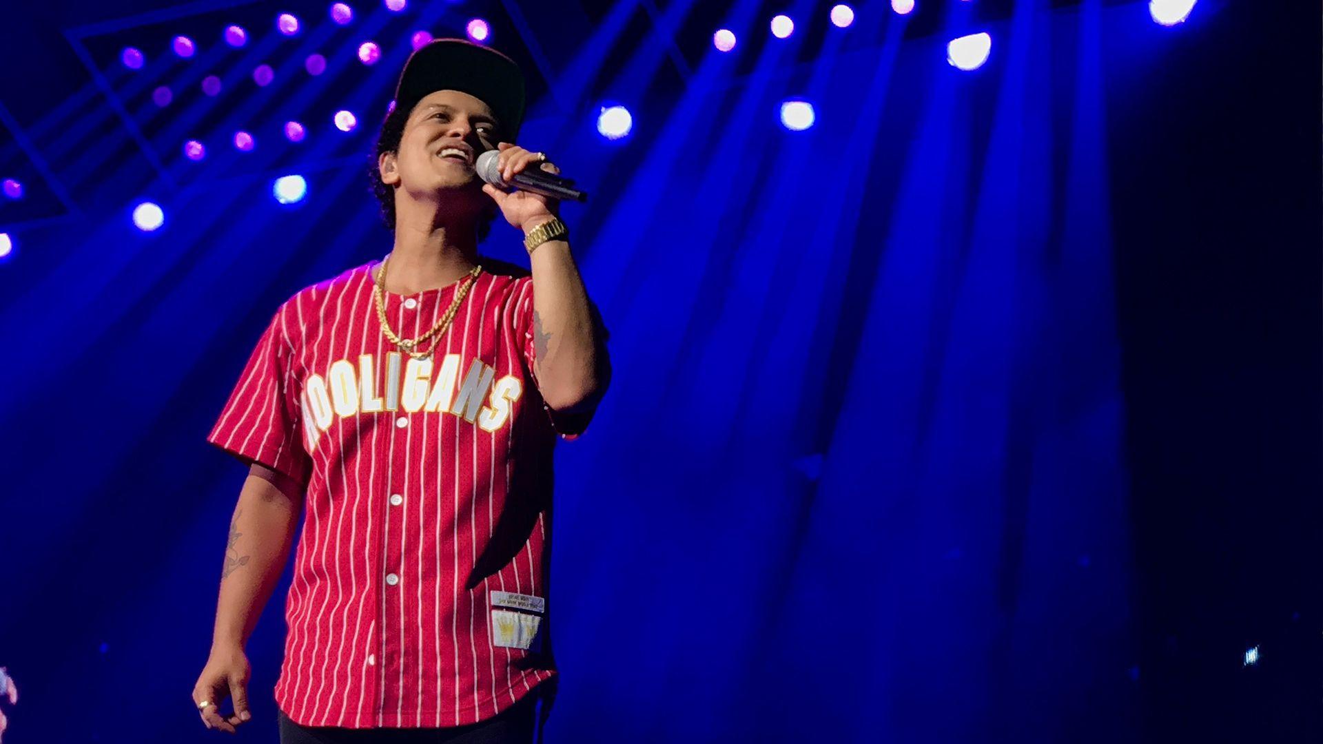 Bruno Mars Full Album Download Free