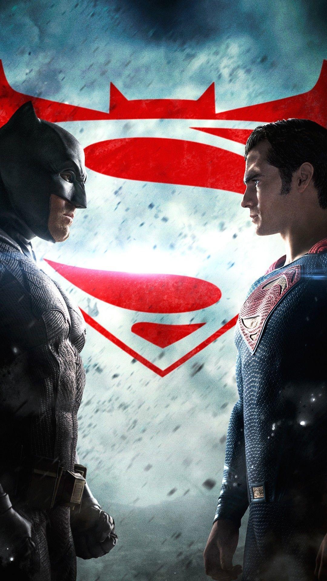 1080x1920 Batman Vs Superman iPhone Wallpaper