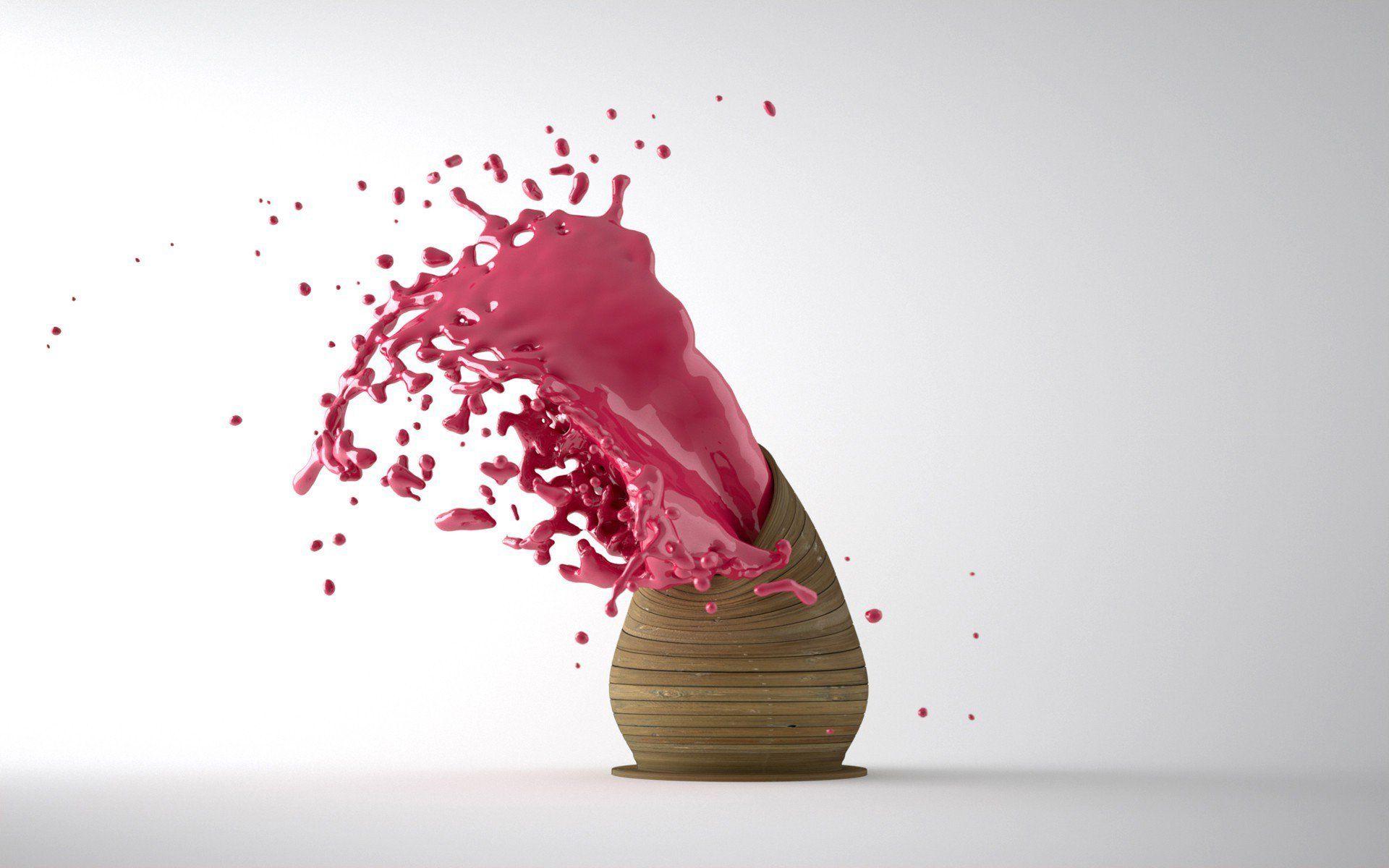 1920x1200 Paint Splash, HD Nature, 4k Wallpaper, Image, Background