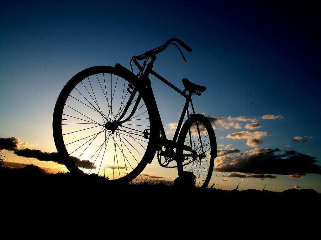 1024x768 HD. Wonderful Background: 10 Unique Bicycle HD Wallpaper