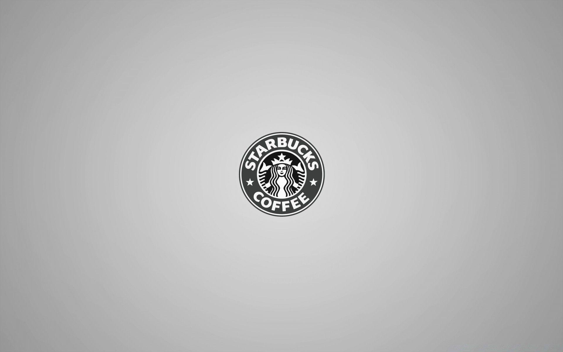 1920x1200 Starbucks Minimal