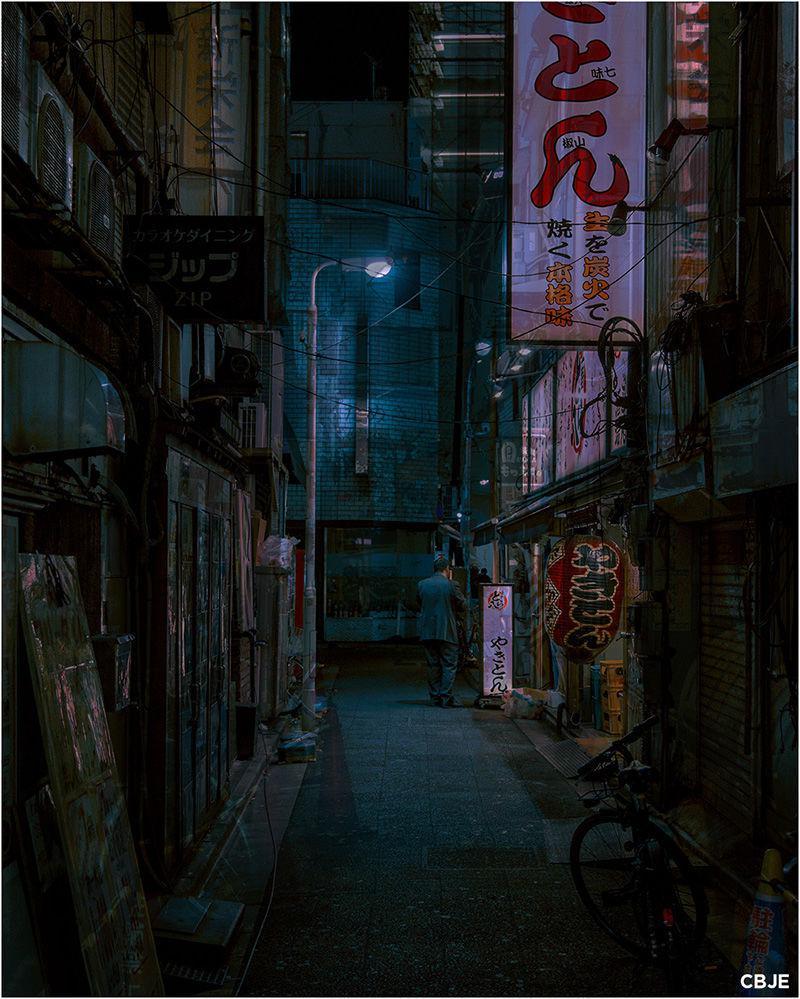 800x999 Alley in Japan, YU.18 - (jpeg v.8.7 image)