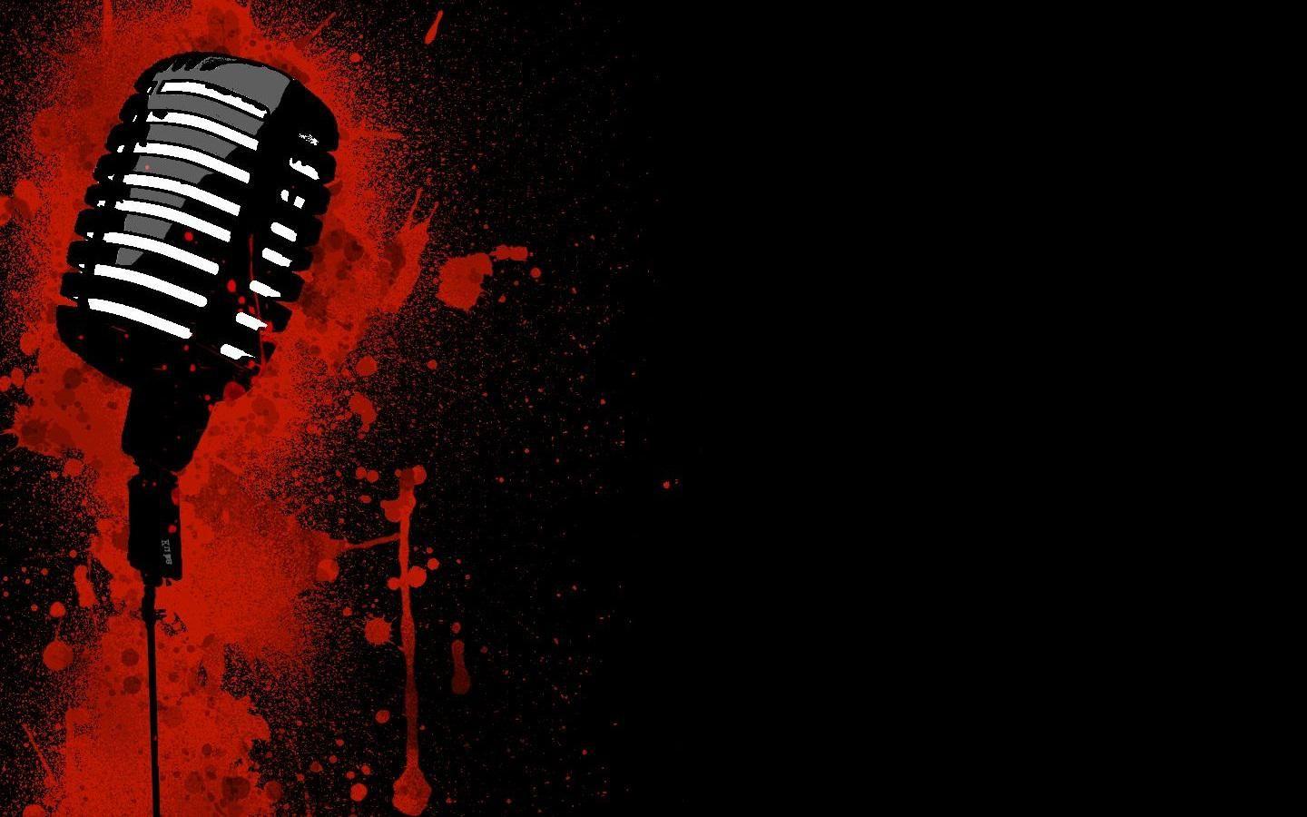 Microphone Wallpapers Top Free Microphone Backgrounds WallpaperAccess