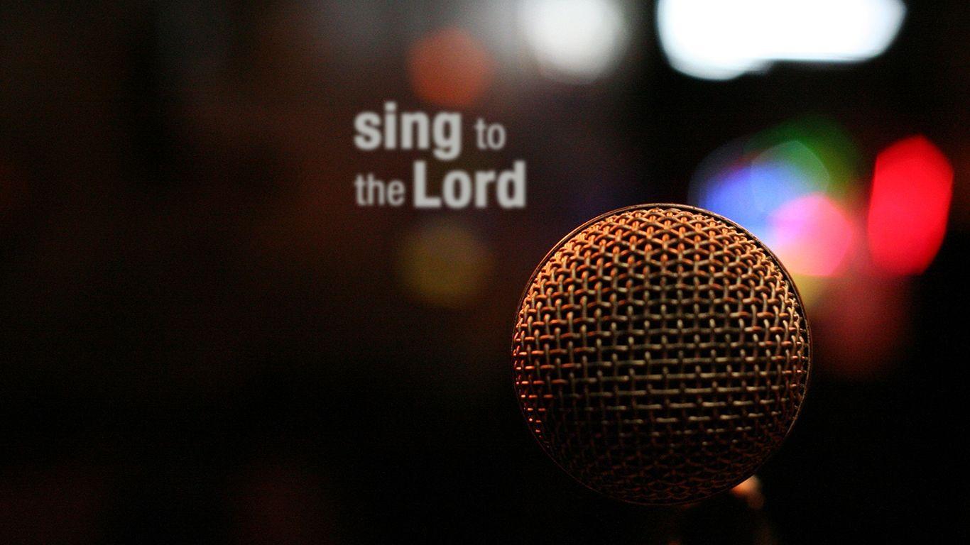 1366x768 Singing!