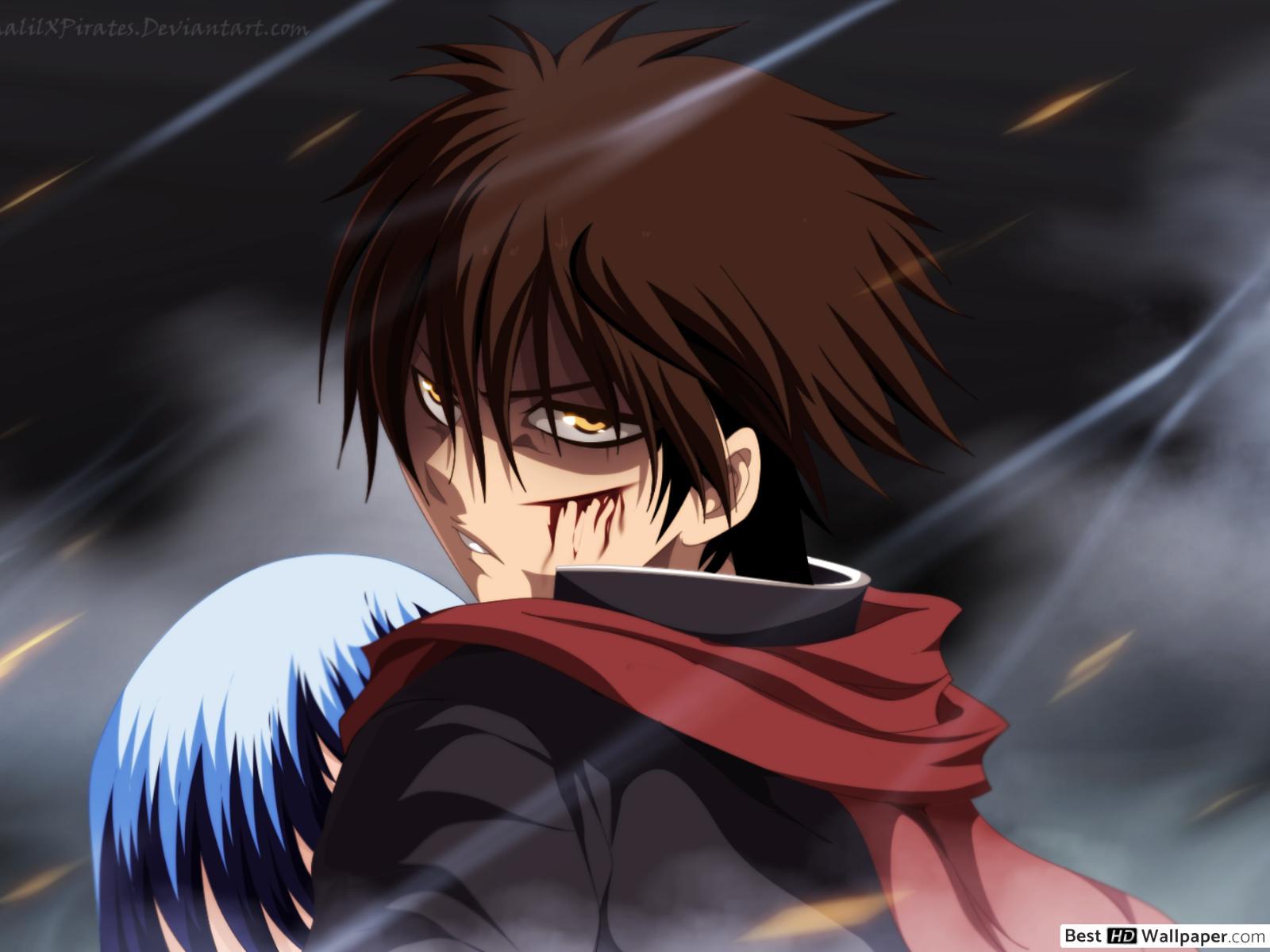 1600x1200 Nura: Rise of the Yokai Clan Nura, Tsurara Oikawa HD