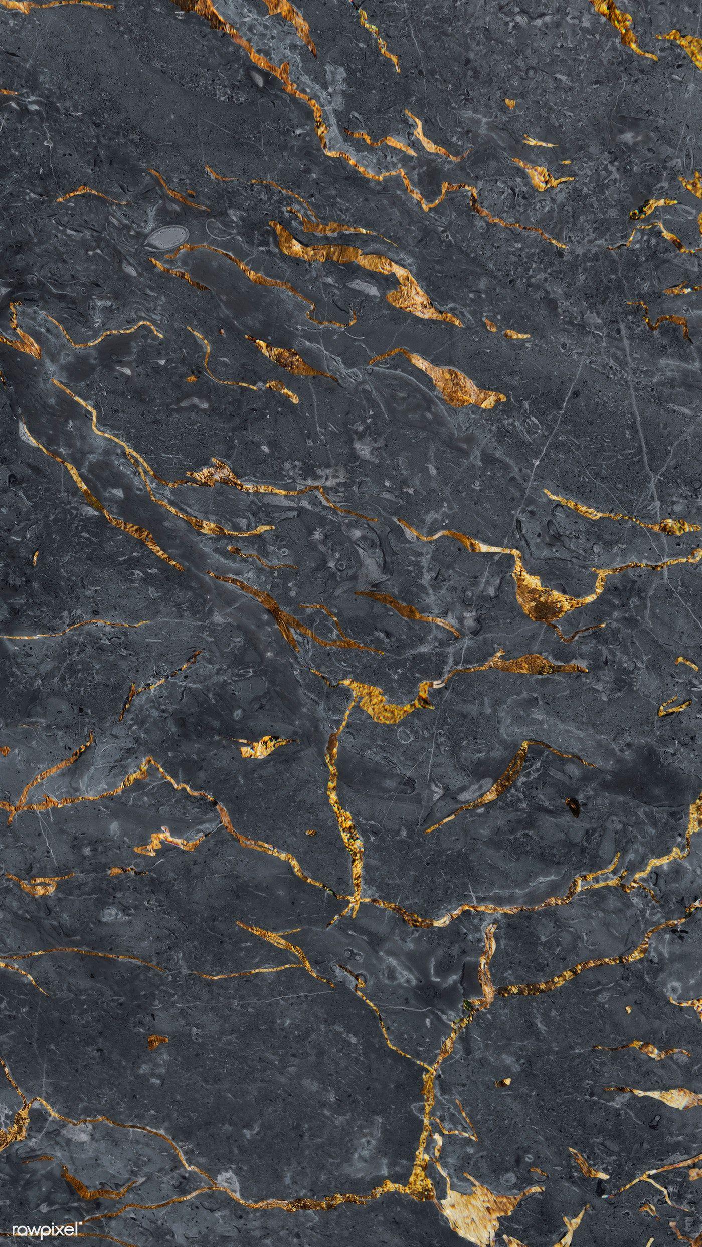 1400x2488 Download premium illustration of Gray marble textured mobile phone