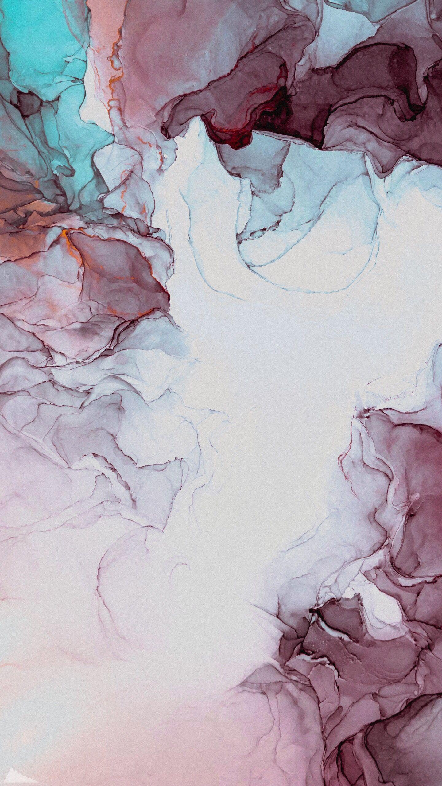 Marble Watercolor Phone Wallpapers Top Free Marble Watercolor Phone Backgrounds Wallpaperaccess