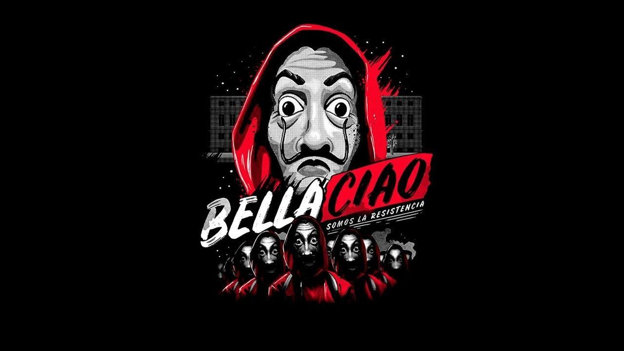 1280x720 Bella Ciao PC Wallpaper Free HD Wallpaper