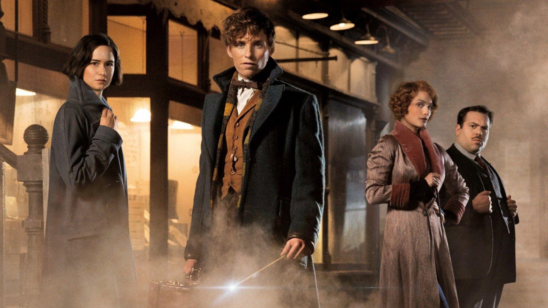 1920x1080 Fantastic Beasts 2 Wallpaper